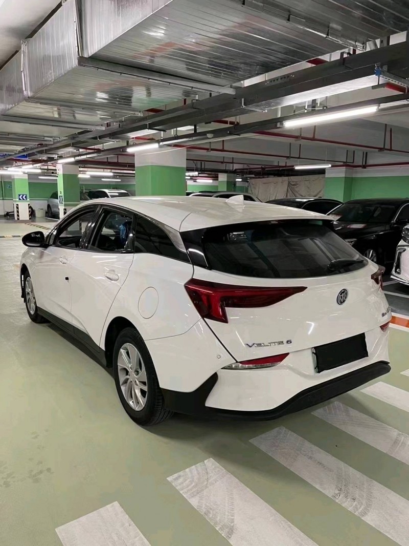 嘉兴23年别克velite69