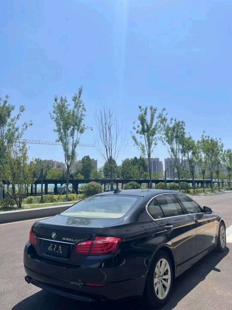 枣庄12年宝马5系7