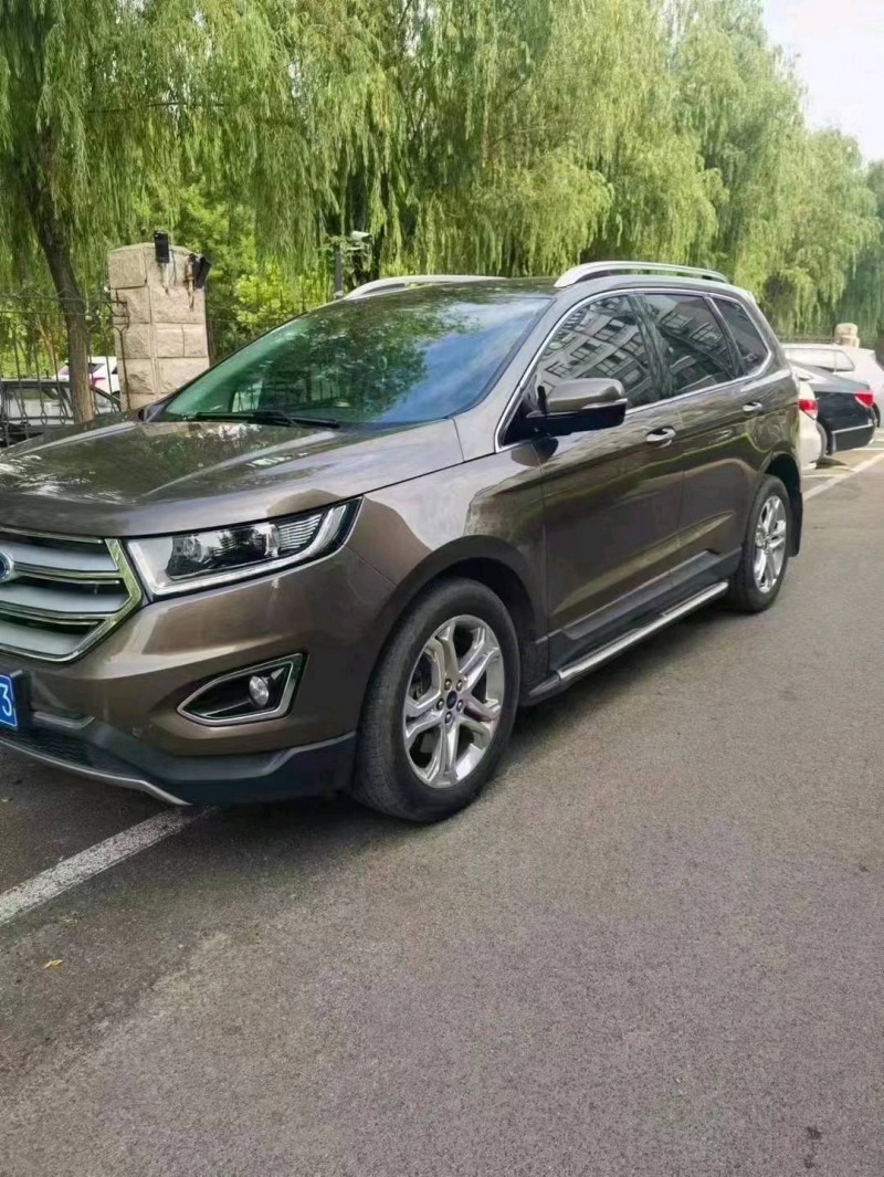 枣庄16年福特锐界2