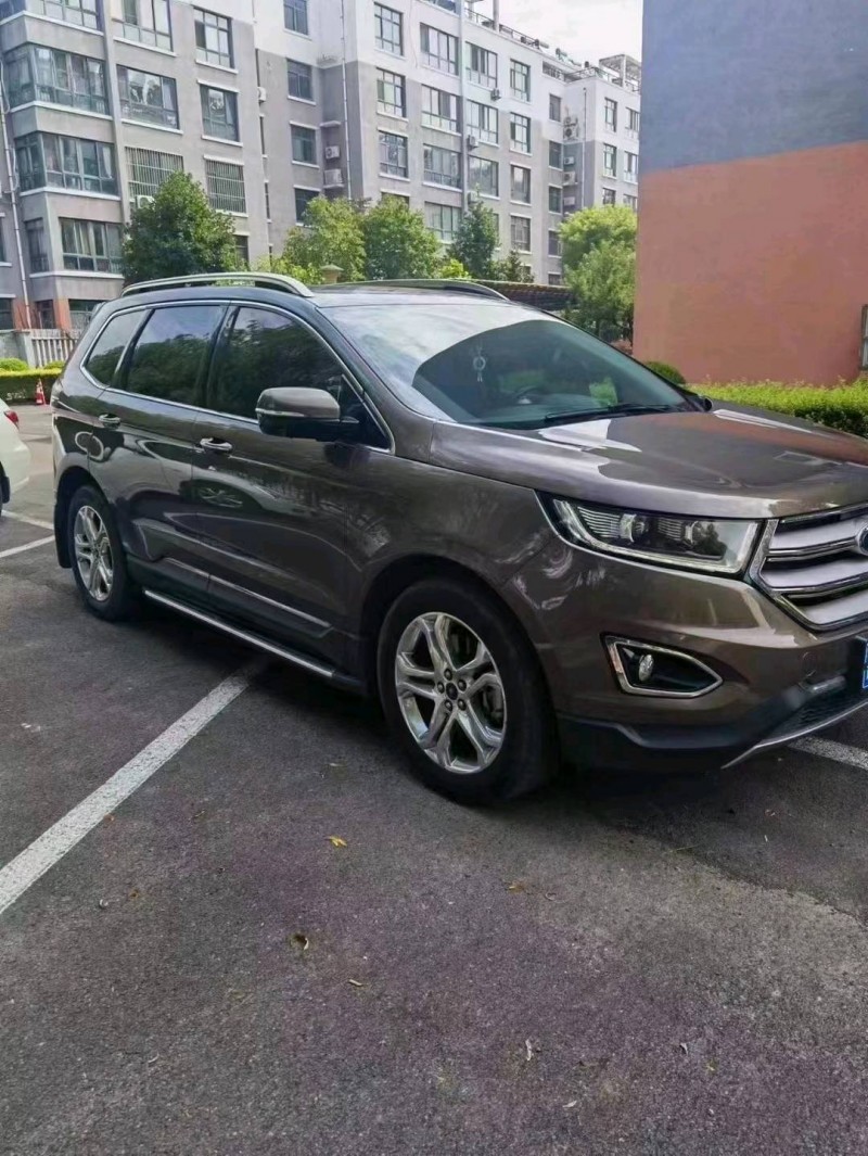 枣庄16年福特锐界3