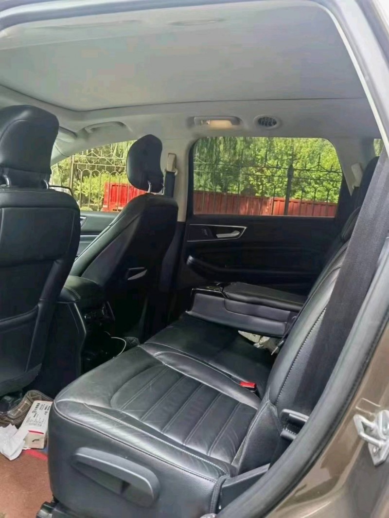 枣庄16年福特锐界5