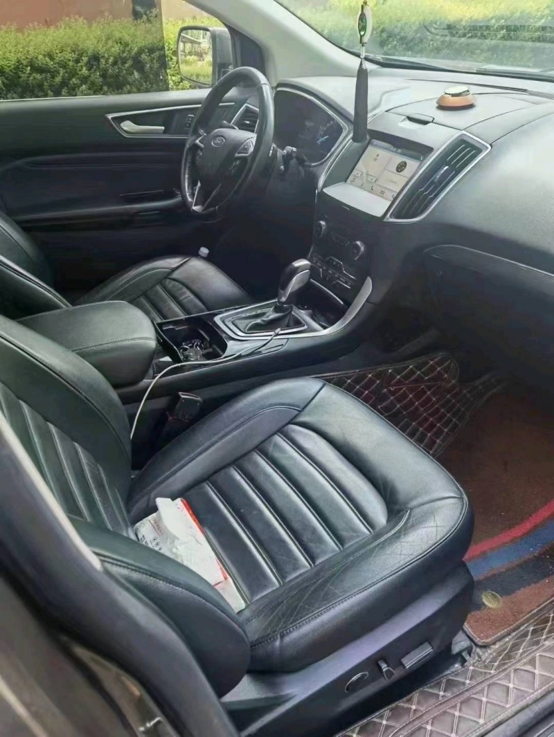 枣庄16年福特锐界6