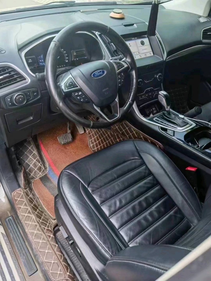 枣庄16年福特锐界8