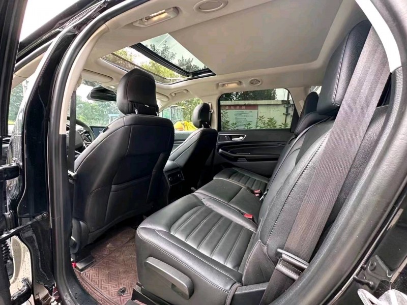 邯郸20年福特锐界4