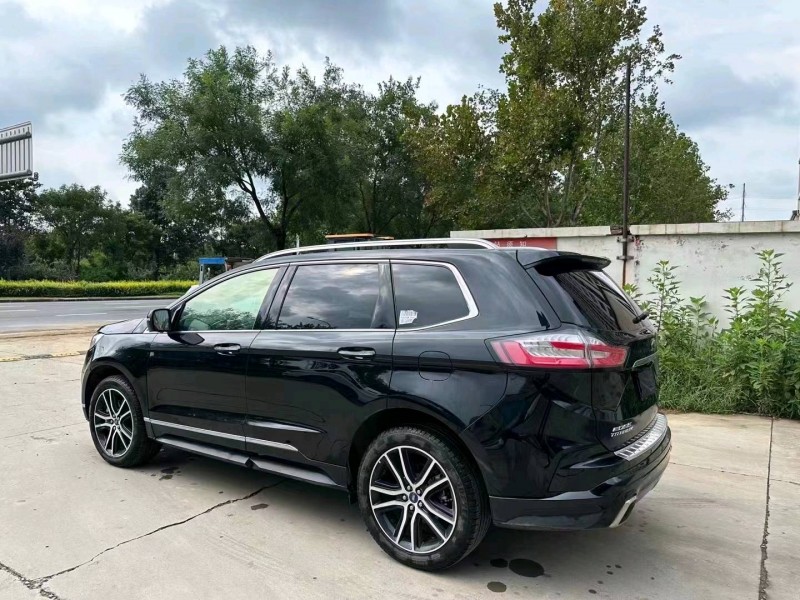 邯郸20年福特锐界5