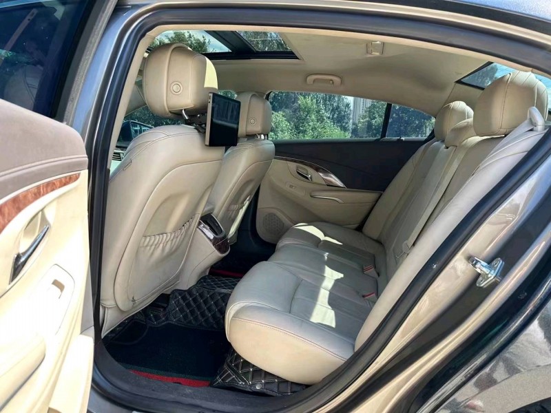 沈阳14年别克君越7