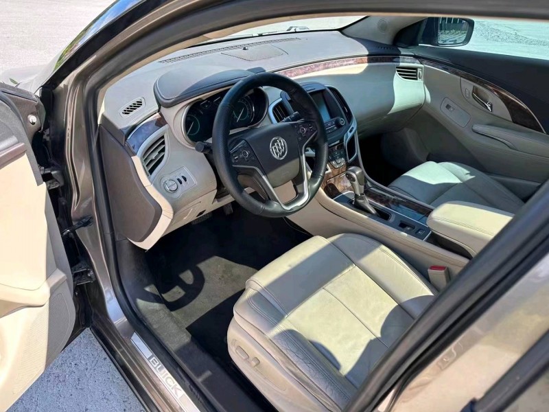 沈阳14年别克君越8