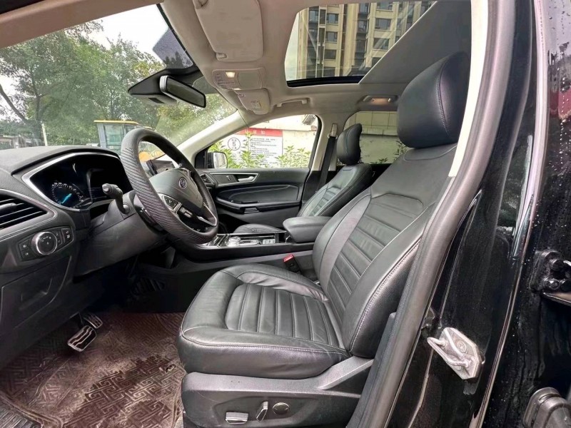 邯郸20年福特锐界7