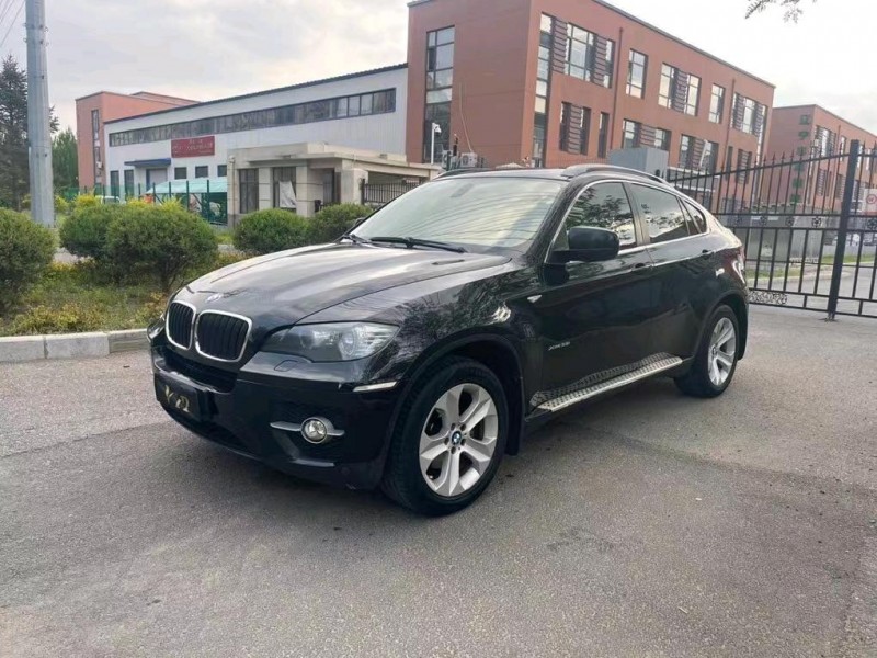 沈阳11年宝马X62