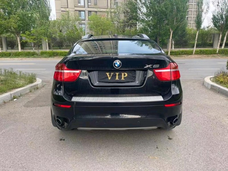 沈阳11年宝马X68