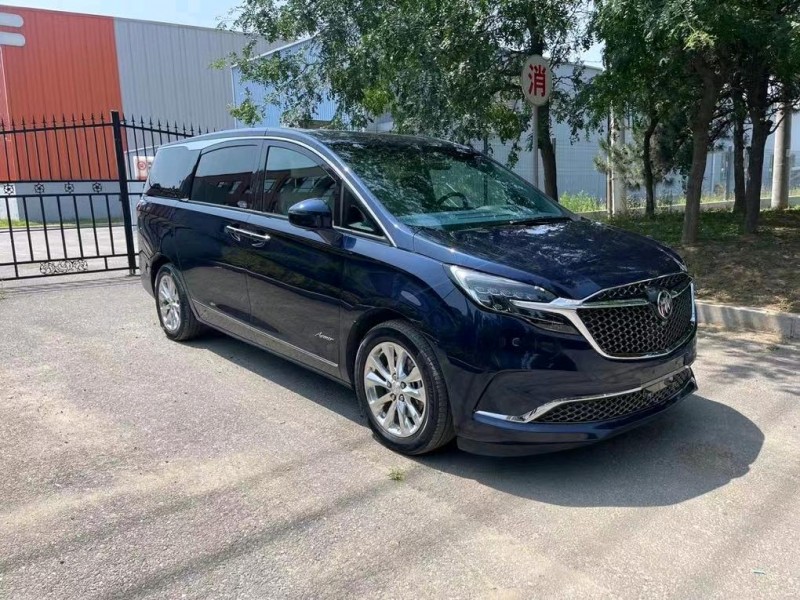 沈阳20年别克GL83