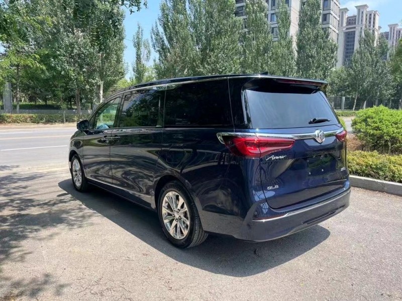 沈阳20年别克GL87