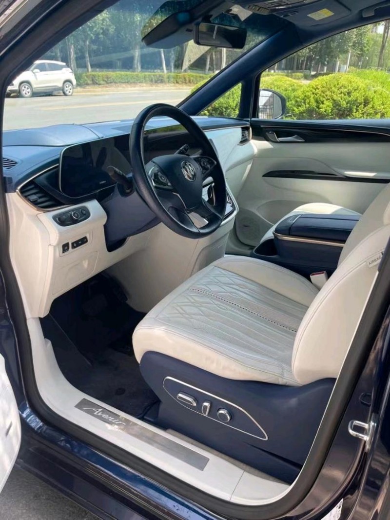 沈阳20年别克GL810