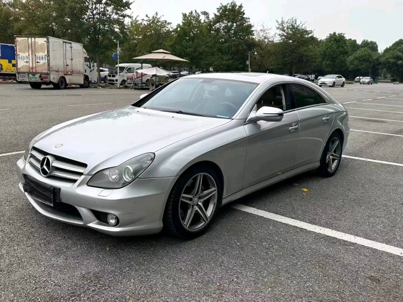 宜昌11年奔馳CLS2