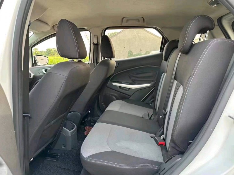 常州14年福特翼搏4