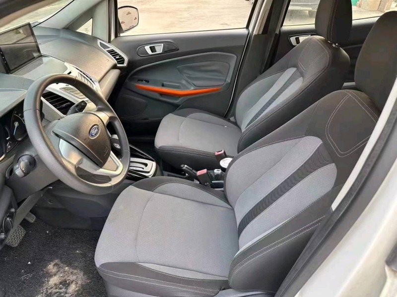 常州14年福特翼搏5