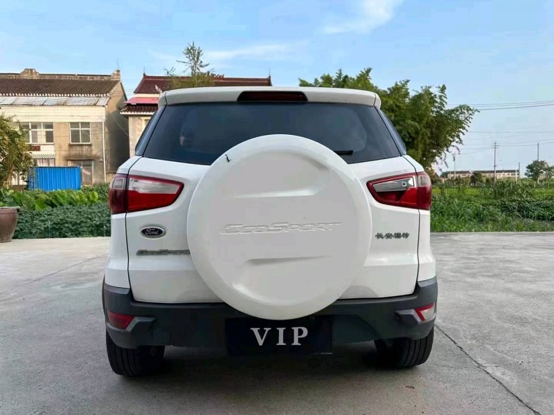 常州14年福特翼搏9