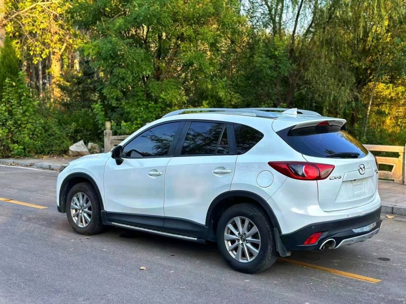 枣庄16年马自达CX-58