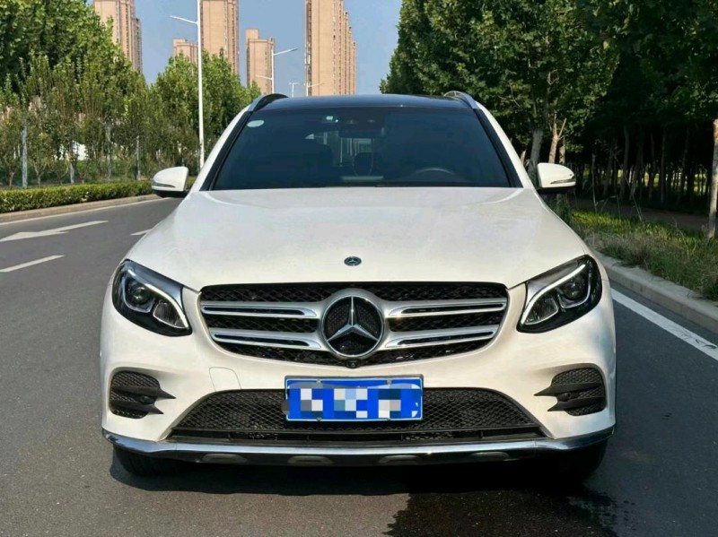 枣庄18年奔驰GLC1