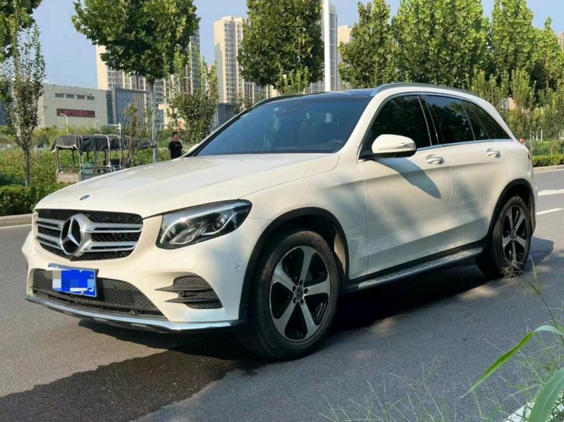枣庄18年奔驰GLC3