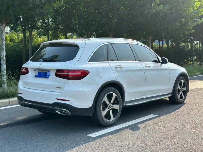 枣庄18年奔驰GLC9