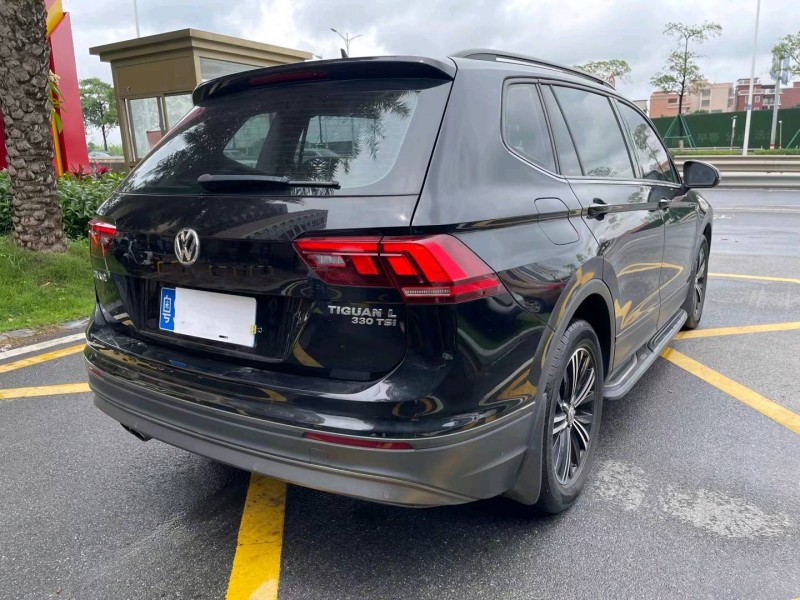 佛山19年大众途观L5