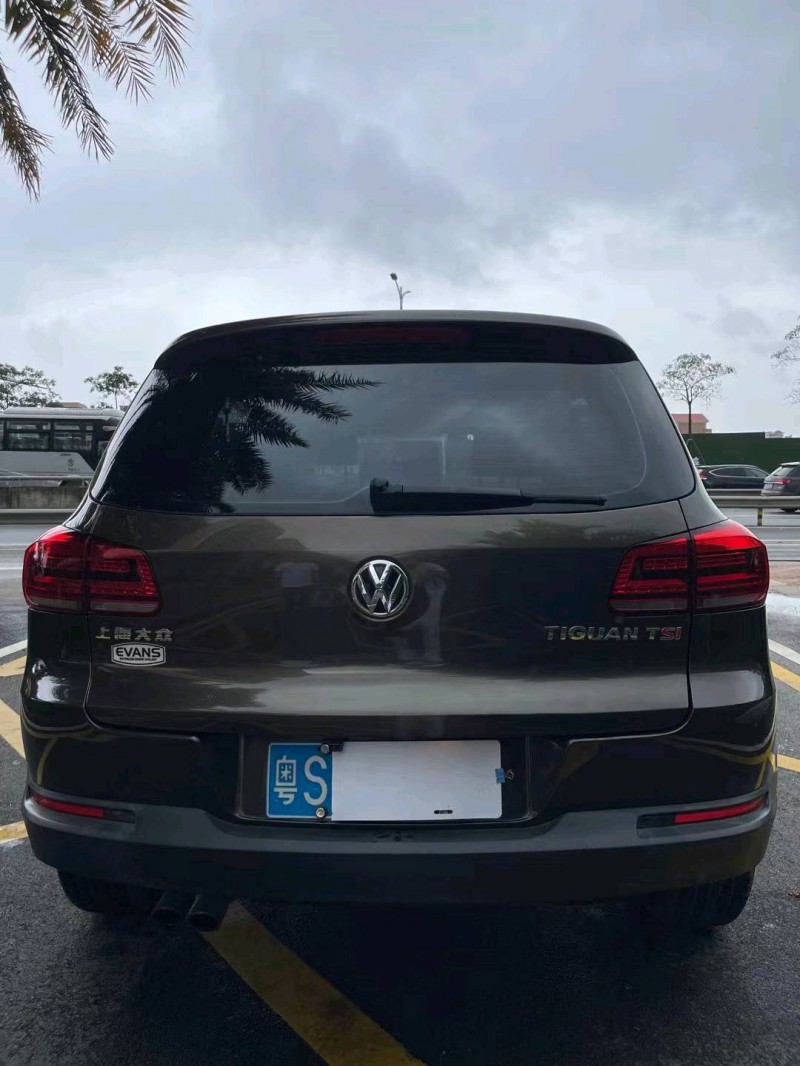 佛山14年大众途观8