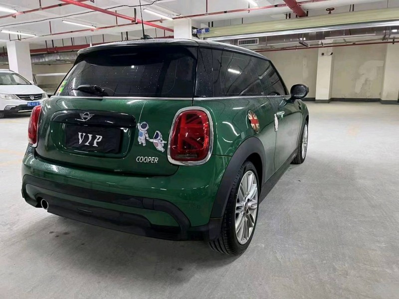遵義21年MINICOUPE4