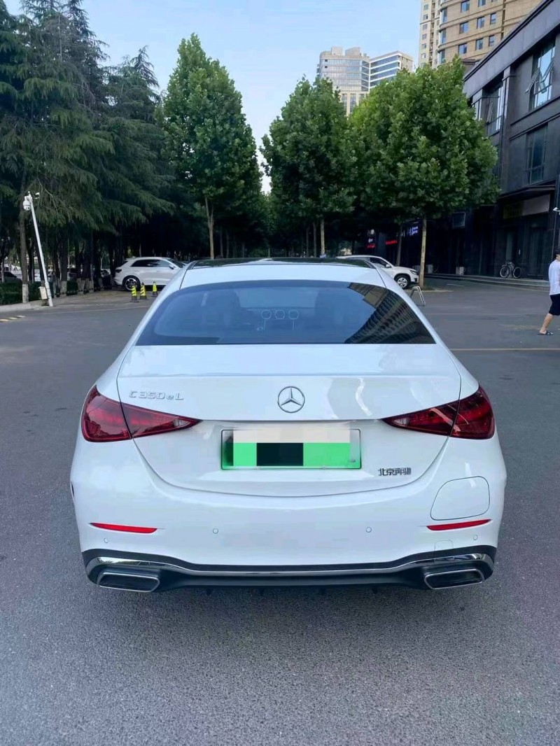 枣庄22年奔驰C5
