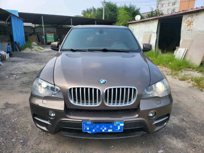 鄭州13年寶馬X51