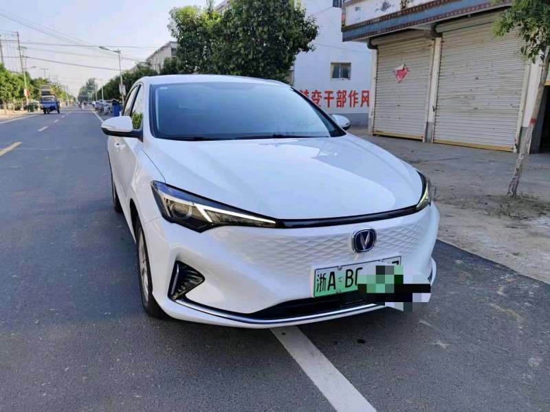 枣庄23年长安汽车逸动2