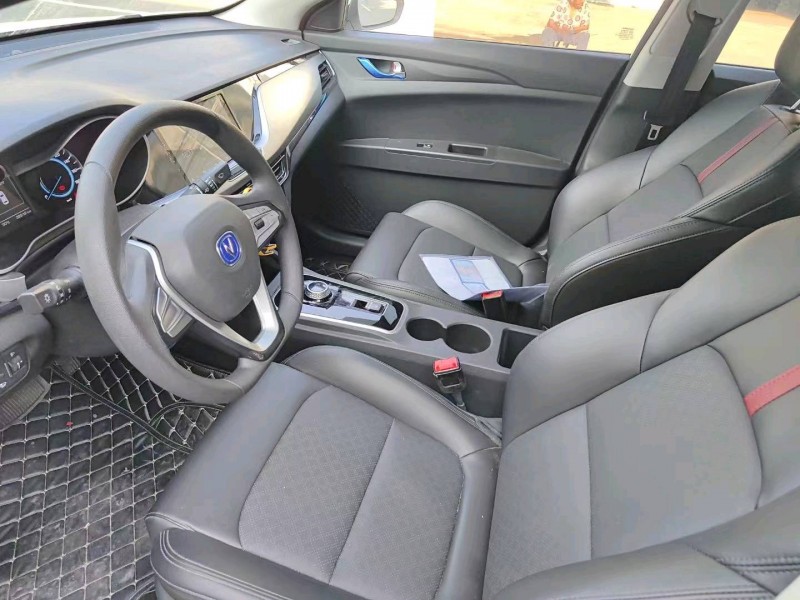 枣庄23年长安汽车逸动4