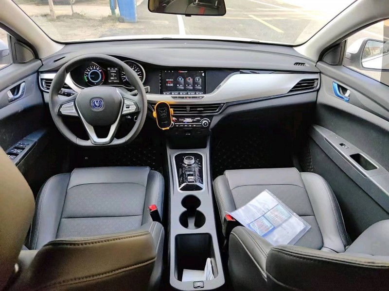 枣庄23年长安汽车逸动5