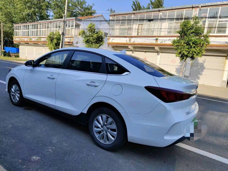 枣庄23年长安汽车逸动6