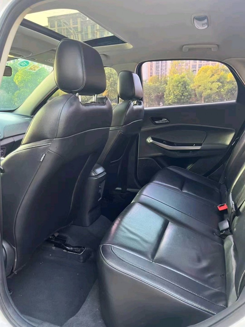 枣庄16年福特福睿斯4