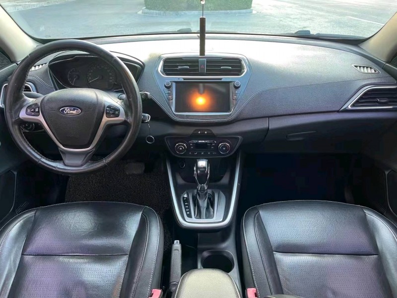 枣庄16年福特福睿斯5