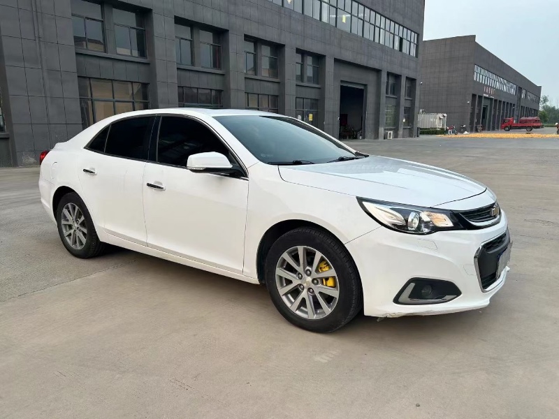 徐州17年雪佛兰迈锐宝2