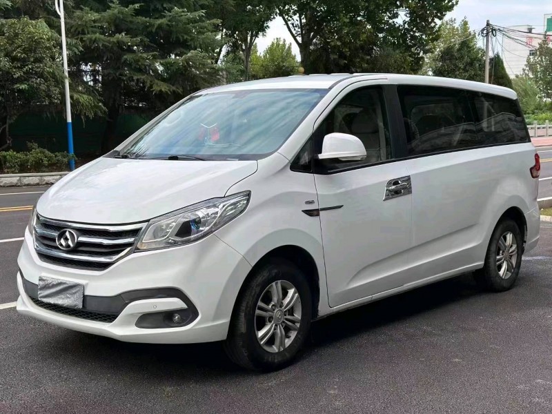 邯郸17年大通G102