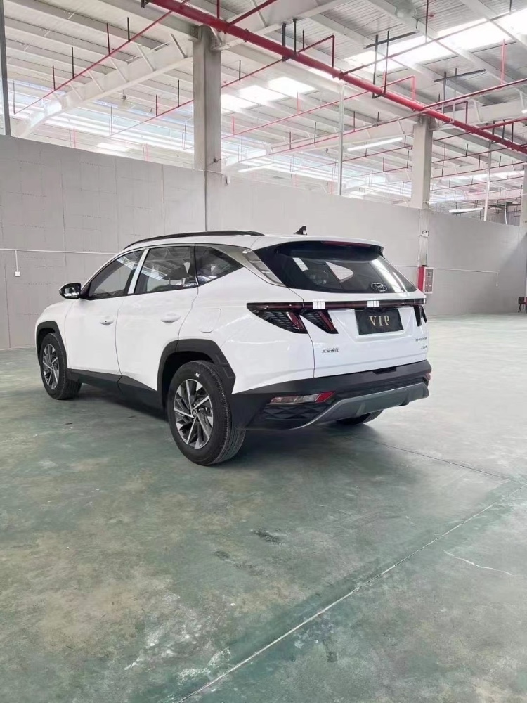 苏州23年现代途胜3