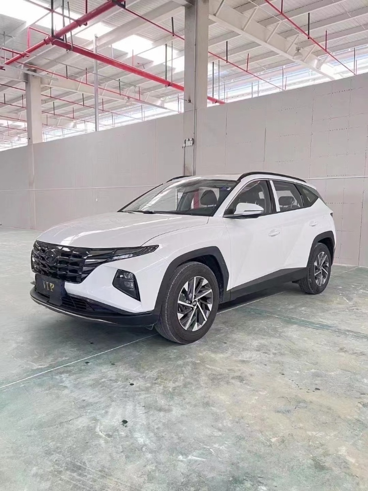 苏州23年现代途胜5