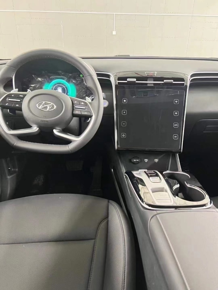 苏州23年现代途胜7