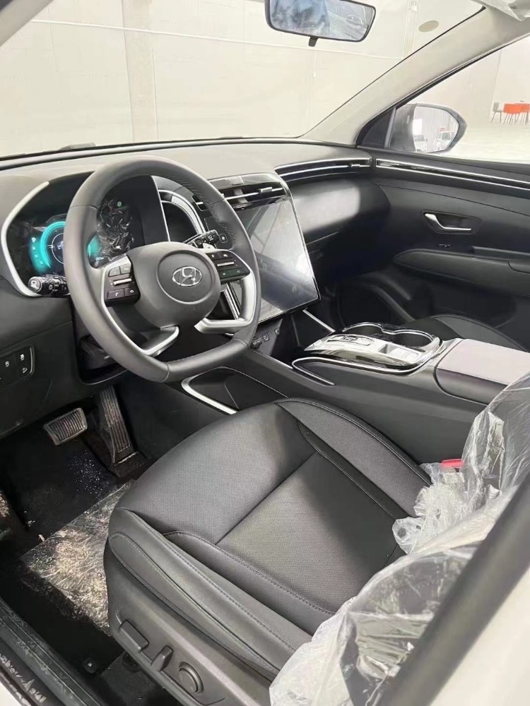 苏州23年现代途胜8