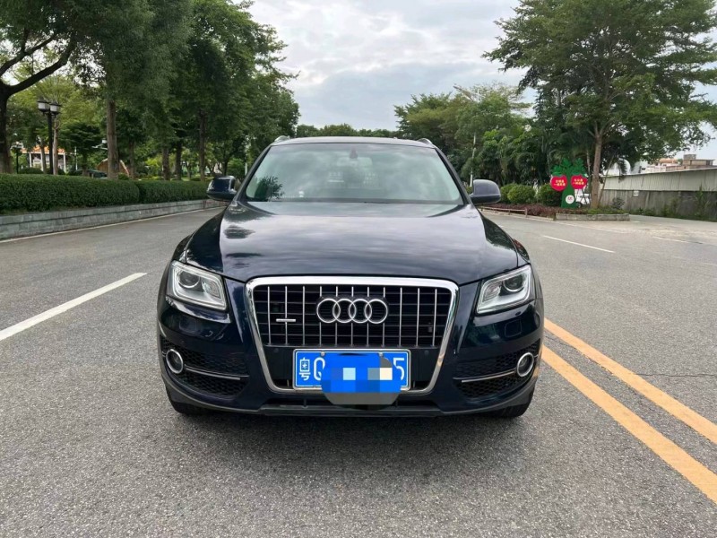 汕头13年奥迪Q51