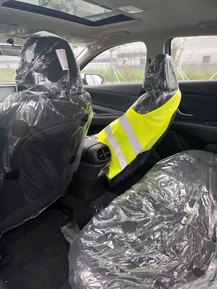 廊坊23年现代伊兰特7