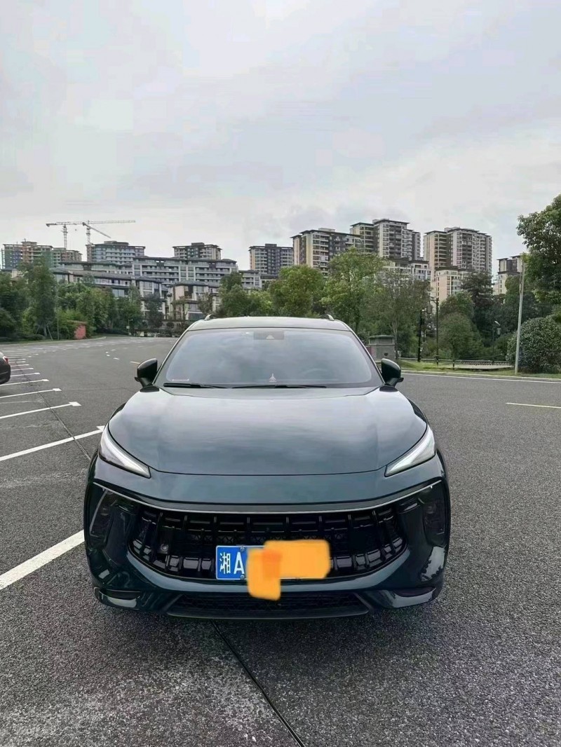 湘潭21年東風T51