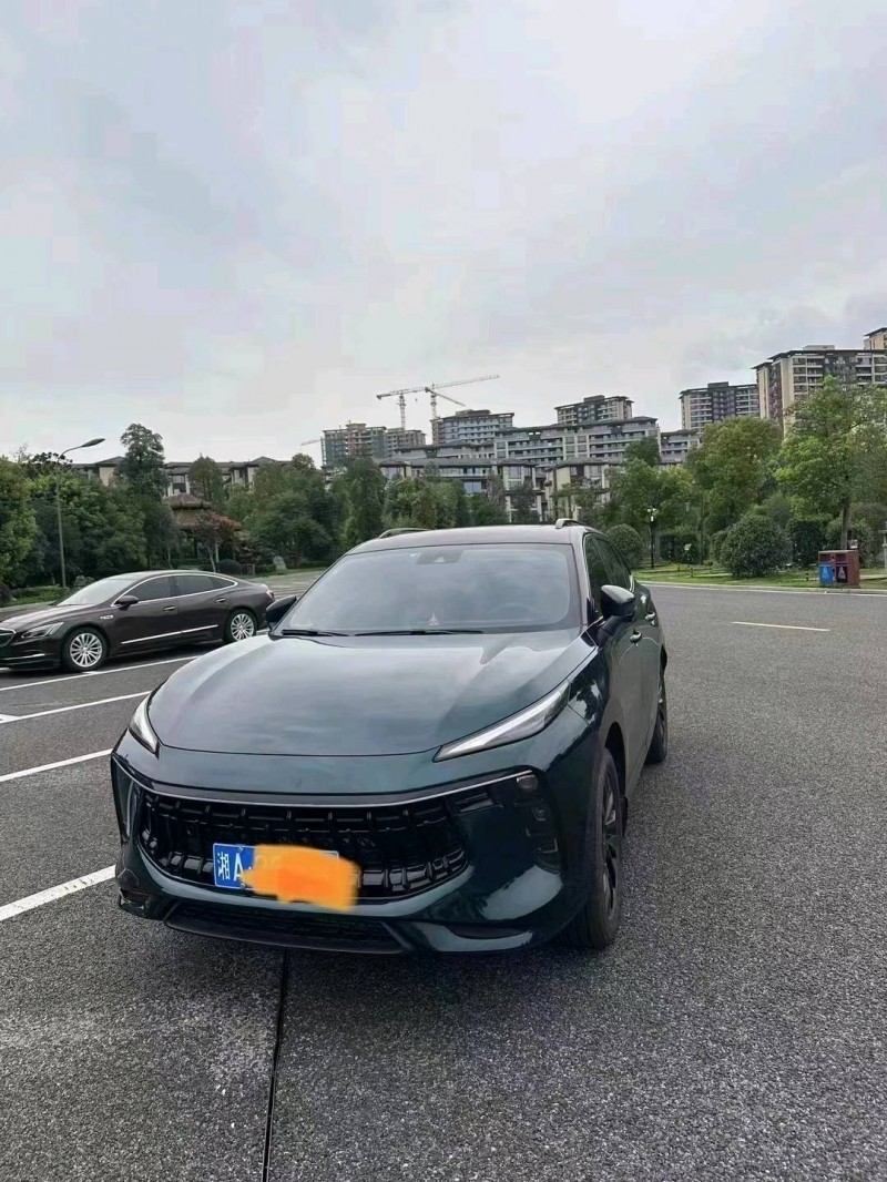 湘潭21年東風T58