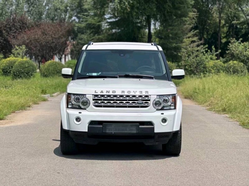 淄博13年路虎发现1