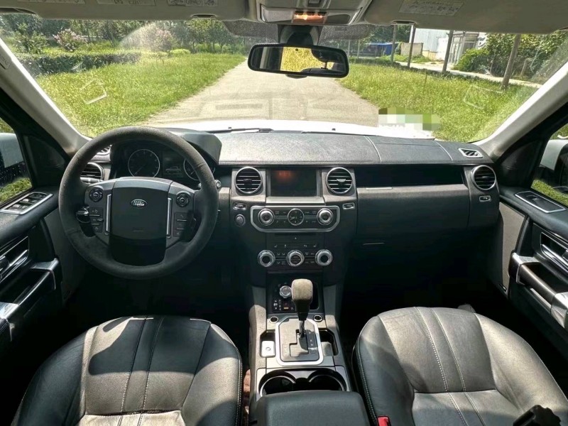 淄博13年路虎发现3