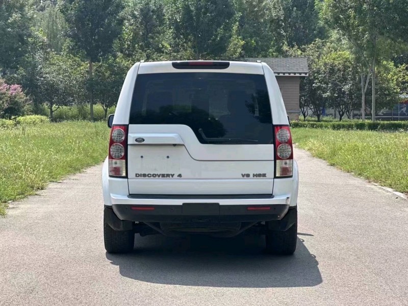 淄博13年路虎发现6