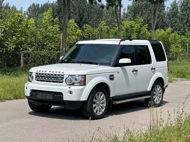 淄博13年路虎发现7